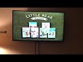 Little Bear Videos Trailer 1999