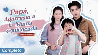 Chica pobre huyó tras salvar a un CEO drogado y quedar embarazada, 6 años después él ve a su mini-yo