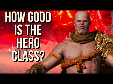 How To Make An OP Hero | Elden Ring | Strength Build Guide