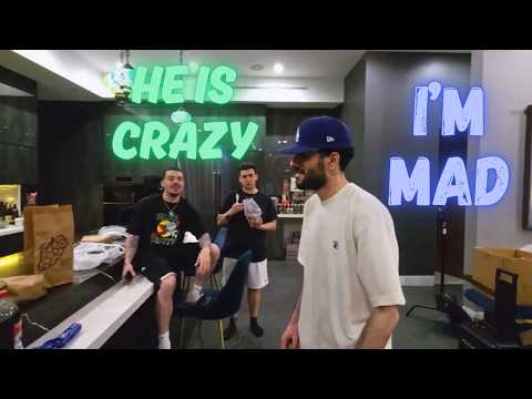 FaZe Members Making Kaysan Mad And Go Crazy