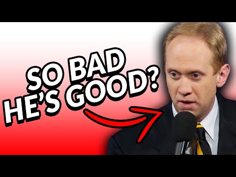The Worst Comedian You've Never Heard of