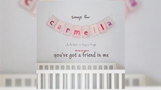 Christina Perri - You&#39;ve Got A Friend In Me (Letra/Lyrics)
