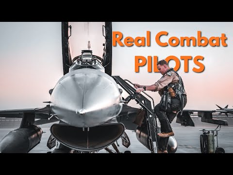 REAL COMBAT PILOTS. Real Missions | Inside Afghanistan 2014