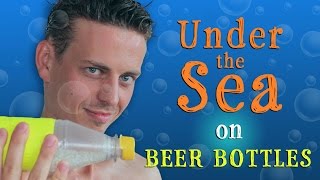 Bottle Boys - Under the Sea (The Little Mermaid cover on Beer Bottles)