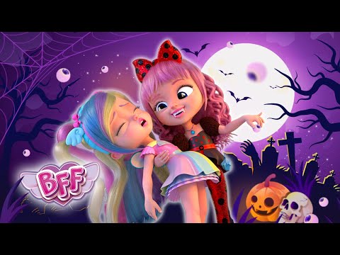 Tajanstveni slucaj za Noc vestica 🎃 BFF 💗 CRTAĆI za DECU na SRPSKOM 🥰 Ne PROPUSTITE premijeru!