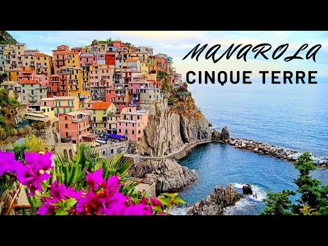 Manarola | Cinque Terre | Walking Tour | Italy 🇮🇹
