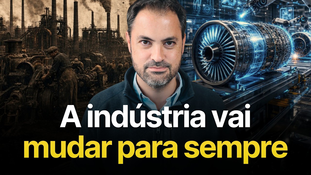 A STARTUP BILIONÁRIA QUE VAI REVOLUCIONAR A INDÚSTRIA