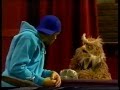 Sesame Street Savion Helps Out At Birdland
