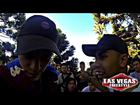 CICATRIZ vs REON vs ALAN vs NANO vs BRUNO | OCTAVO