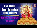 Om Hreem Shreem Lakshmi Bhyo Namaha लक्ष्मी मंत्र Lakshmi Mantra To Attract 