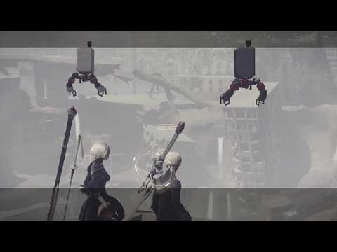 How Yoko Taro's Games Be Like