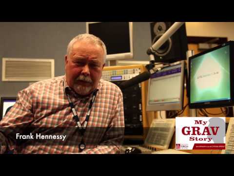 My Grav Story by Frank Hennessy