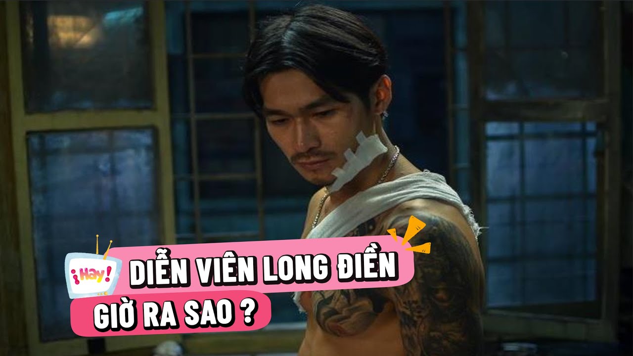 Diễn viên phim 300 tỷ từng là nhà vô địch SEA Games, 10 năm chạy shipper ở Mỹ - Long Điền trong "Trại buôn người"