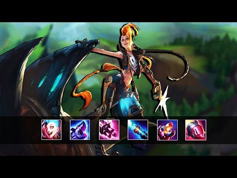 Jinx Montage | Best Jinx Plays Compilation | League of Legends | 2018