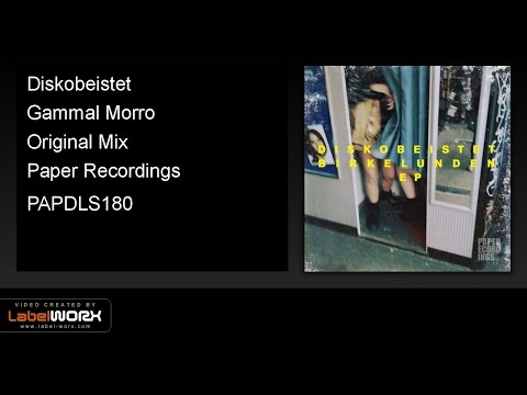 Diskobeistet - Gammal Morro (Original Mix)