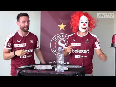 Highlights : Servette - Xamax 4-1 26.07.20