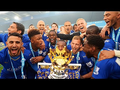 Leicester City 3-1 Everton