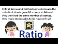 P5/6 Ratio Word Problems (1)