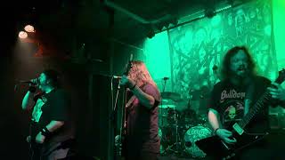 Deceased: Fading Survival/The Triangle Live in Chicago [March 14, 2025]