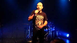 DE/VISION - mAndroids (Warsaw, 24/01/2015)
