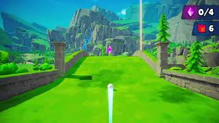 Minigolf Adventure - Des barres de fun ! (C'est faux)