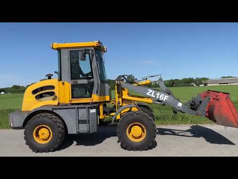 Video: ZL16F hjullæsser 1
