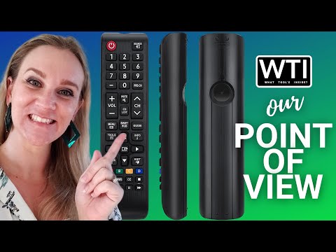 Angrox Universal Remote Controls - WTI product video review