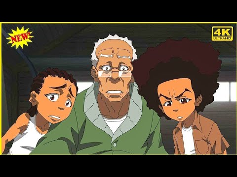 Nozoom The Boondocks FULL Episode 2025 🍓🍓The Boondocks Season 5 Episode 4Nocut  1080P 🍉🍉🍉🍉