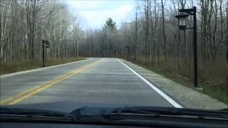 Four Winds Casino Entrance from I-94