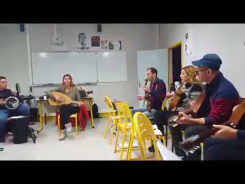 Inkilab Aarak يا من له ابدع الصفات        Association Al Andalus Gagny