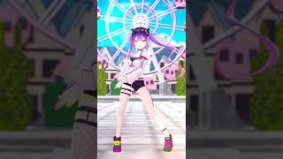 おつかれSUMMER 踊ってみた☀️  #vtuber #dance  #踊ってみた #shorts