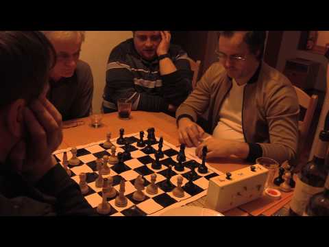 10.1. Martin Maďar - Vladimír Lakatoš 1 - 0