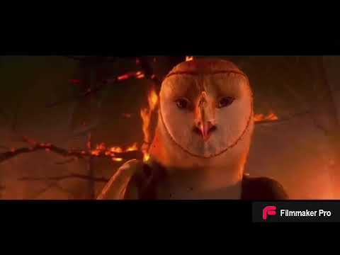 Soren vs Kludd Scene with Edited Soundtrack