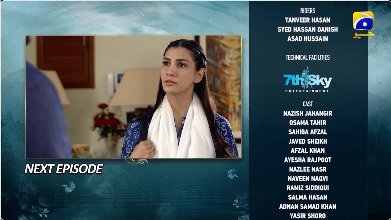 Mafaad Parast Episode 35 Teaser - 6th January 2026 - HAR PAL GEO