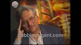 Randy Newman &quot;James and the Giant Peach&quot; 3/96 - Bobbie Wygant Archive