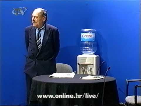 Nightmare Stage (Noćna Mora) HD - Malnar, Jumbo i Braco prcaju Ivu ribara [*1080p HD AI ENHANCED*]