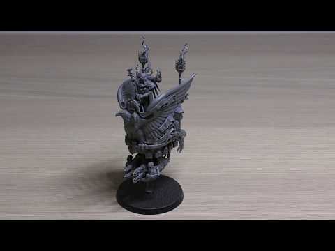 Sisters of Battle - Junith Eruita - Review (WH40K)