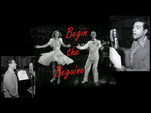 Mario Lanza, Fred Astaire & Eleanor Powell "Begin the Beguine"