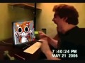 Scary Maze Game Falcon Punch Guy Reaction To Tails Doll