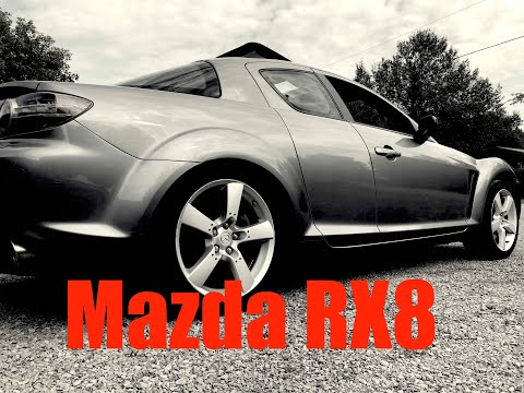 Mazda RX8. Do this every time you buy one.