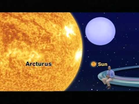 Jack Horkheimer Star Gazer 5 Minute April 11-17, 2011