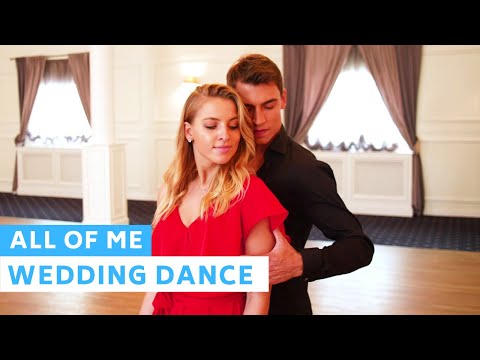 All of me - John Legend | Wedding Dance Choreography | Wedding Dance ONLINE