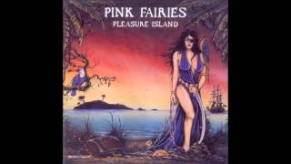 Pink Fairies - Casgoe in Jamaica