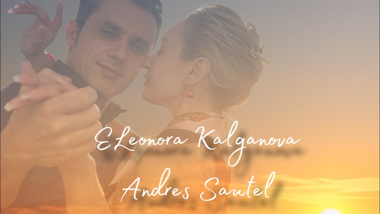Video thumbnail for ELeonora Kalganova & Andres Sautel LA 2-4