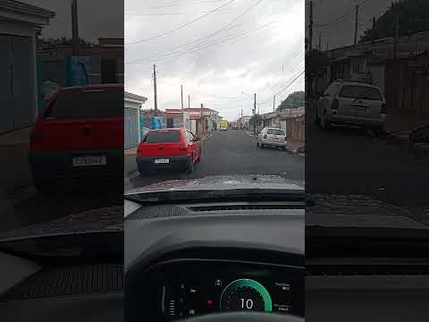 chuva aqui  ibaté SP