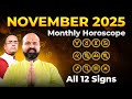 November 2025 Horoscope What S Coming Your Way This Month November Predictions For All 12 Signs