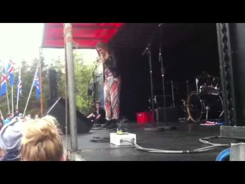 Unbroken LIVE- Maria Olafsdottir