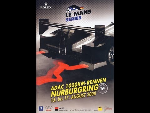 rFactor 3 hours of Nürburgring Endurance Season 2