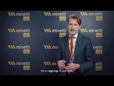 Intervista a Martin Gaarn Thomsen, Group Chief Executive Officer di Rubix