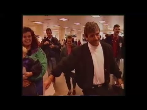 Royal Antwerp 0 Newcastle Utd 5 |1994/95 UEFA Cup First Round 1st Leg